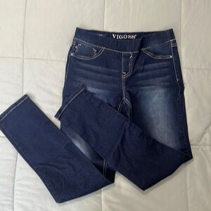 Girls skinny jeans